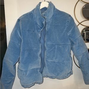 Blue John galt puffer